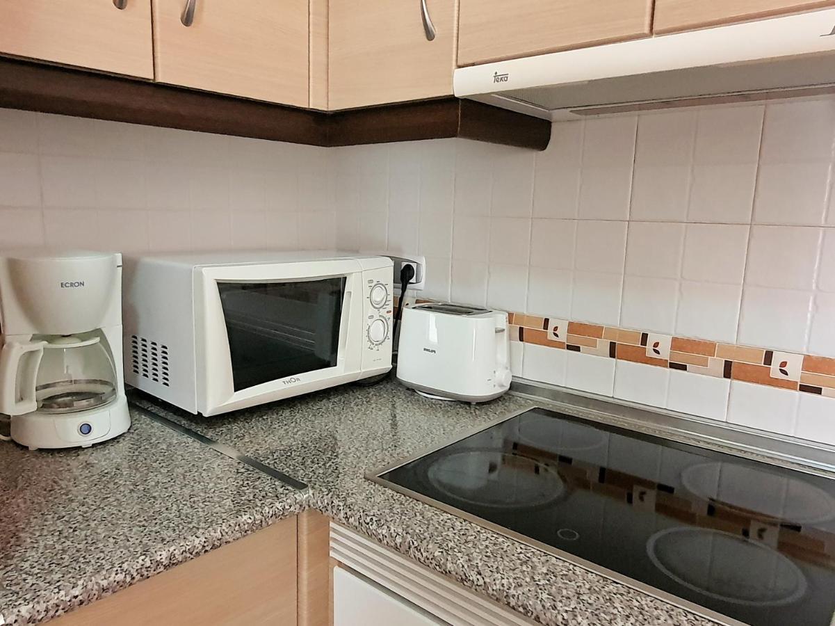 Apartamento 2 PISCINAS más AIRE ACONDICIONADO más PARKING Águilas Exterior foto