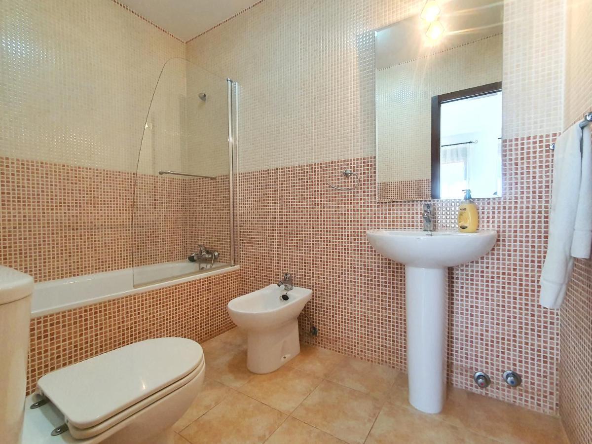 Apartamento 2 PISCINAS más AIRE ACONDICIONADO más PARKING Águilas Exterior foto